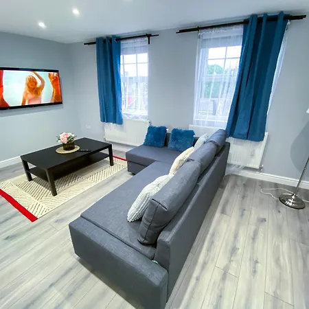 Spacious 2-Bedroom Flat In London - F3 Buitenkant foto