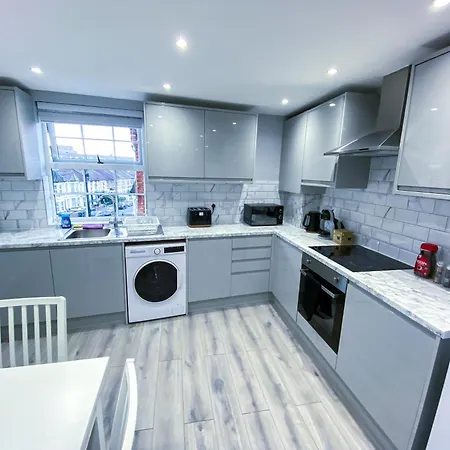 Spacious 2-Bedroom Flat In London - F3 Buitenkant foto